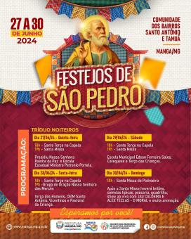 FESTEJOS DE SÃO PEDRO