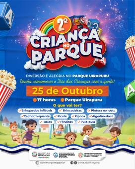  2° CRIANÇA NO PARQUE