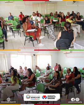 REUNIÃO DE GESTÃO ESCOLAR