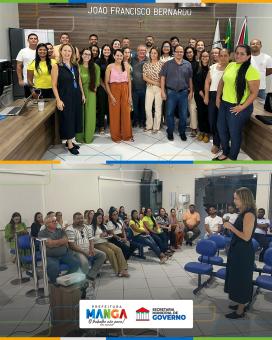 CAPACITAÇÃO GARANTE EFICIÊNCIA E TRANSPARÊNCIA NA GESTÃO PÚBLICA CAPACITAÇÃO GARANTE EFICIÊNCIA E TRANSPARÊNCIA NA GESTÃO PÚBLICA