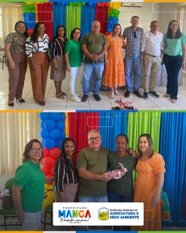 HOMENAGEM ÀS MULHERES DA AGRICULTURA FAMILIAR