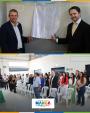 MANGA INAUGURA UNIDADE DO PROCON REGIONAL EM PARCERIA COM O CIMAMS E MPMG