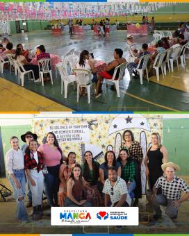 ARRAIÁ DO PSF BOA VISTA – CELEBRAÇÃO DE CUIDADO, TRADIÇÃO E COMPROMISSO COM A COMUNIDADE