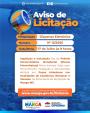 AVISO DE LICITAÇÃO