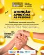 SETEMBRO AMARELO – UM OLHAR PODE FAZER A DIFERENÇA