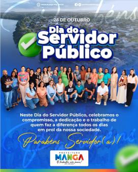 DIA DO SERVIDOR PÚBLICO