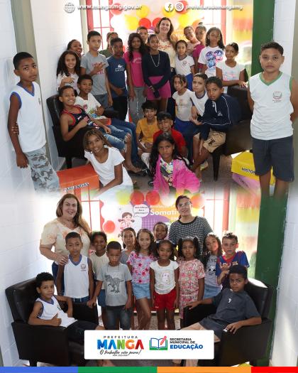 ESCOLA MUNICIPAL PADRE RICARDO TRITSCHELER REALIZA AVALIAÇÃO SOMATIVA