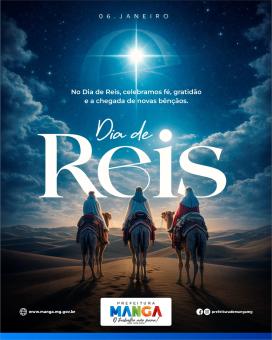 6 DE JANEIRO — DIA DE SANTOS REIS