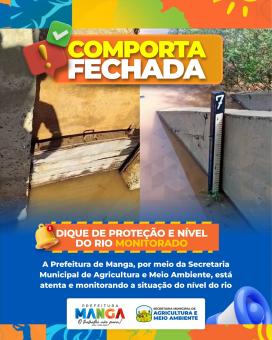 MONITORAMENTO DO NÍVEL DO RIO